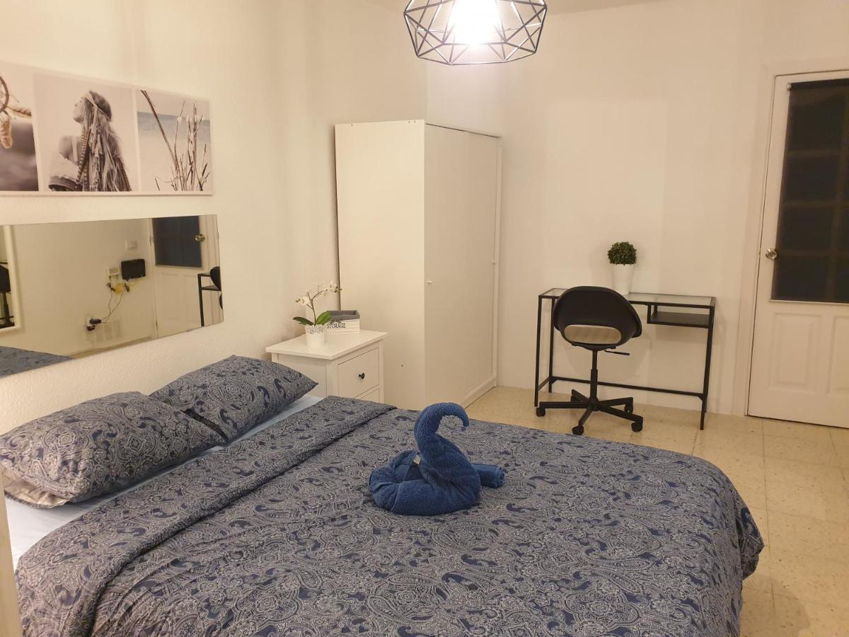 Preciosas Habitaciones En La Casa De May Arona  Exteriör bild