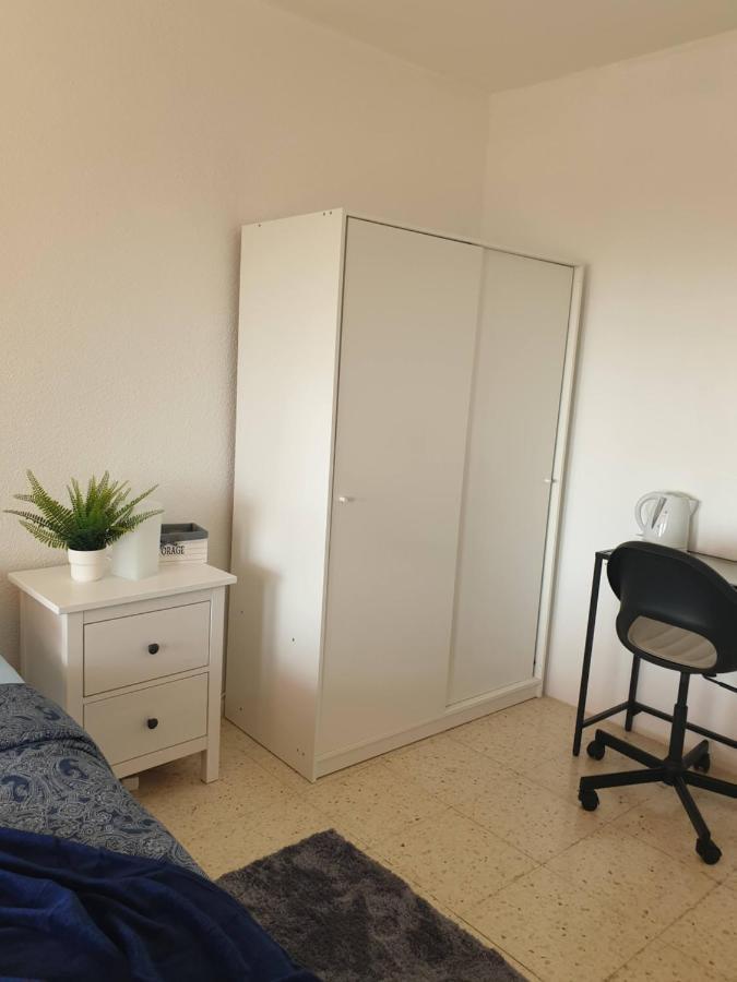 Preciosas Habitaciones En La Casa De May Arona  Exteriör bild