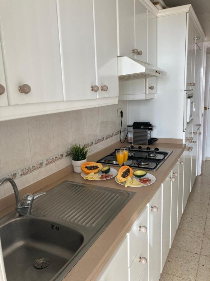 Preciosas Habitaciones En La Casa De May Arona  Exteriör bild