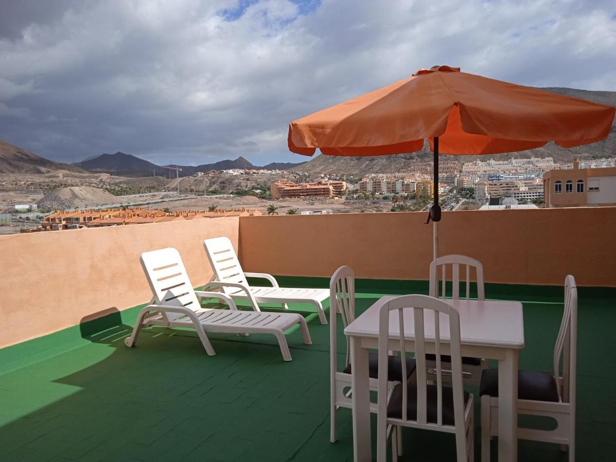 Preciosas Habitaciones En La Casa De May Arona  Exteriör bild