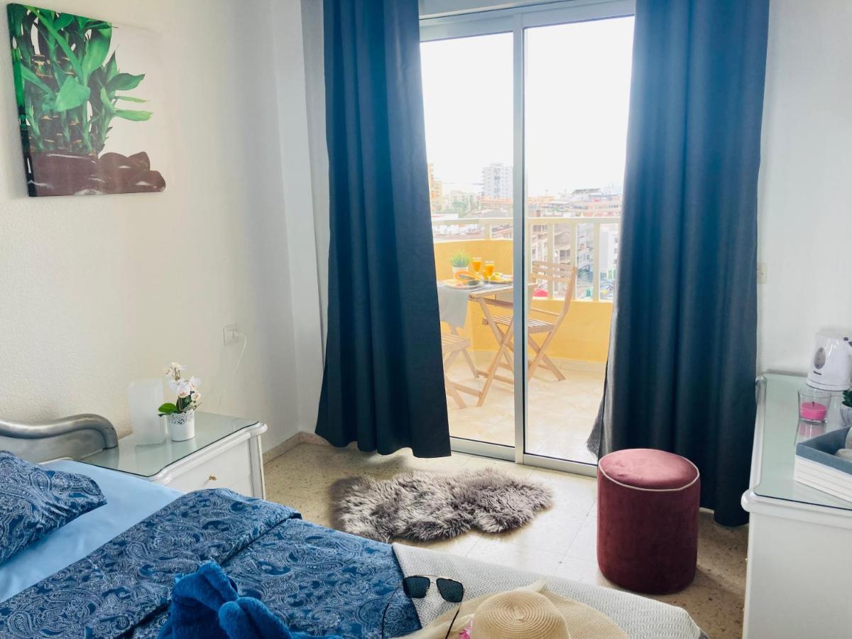 Preciosas Habitaciones En La Casa De May Arona  Exteriör bild